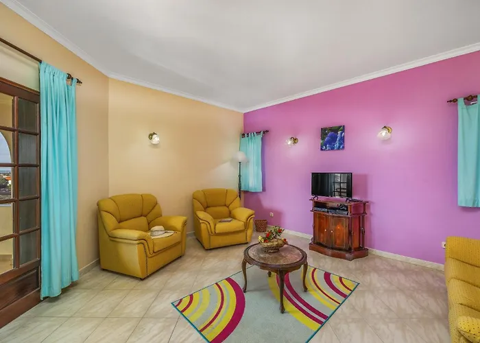 Βίλα Vista Mar By *